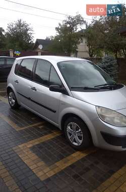 Мінівен Renault Scenic 2006 в 