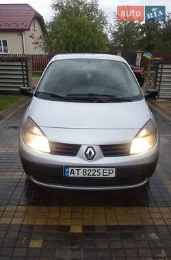 Мінівен Renault Scenic 2006 в 