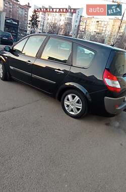 Мінівен Renault Scenic 2006 в Чернівцях