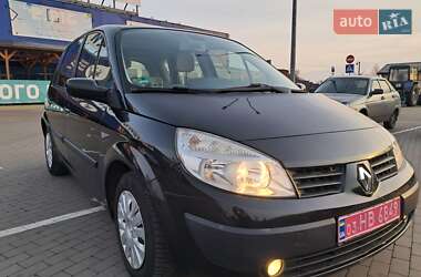 Мінівен Renault Scenic 2006 в Прилуках