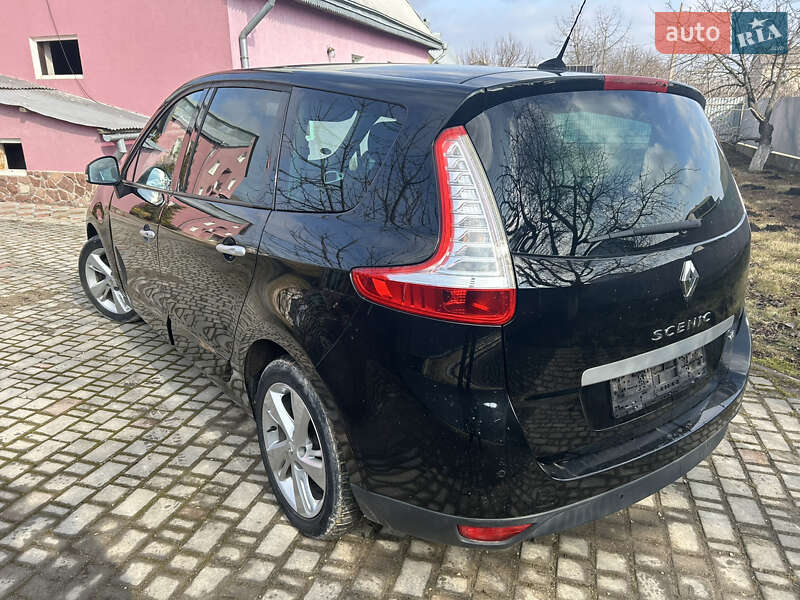 Минивэн Renault Scenic 2010 в Тернополе фото 3 Минивэн Renault Scenic 2010 в Тернополе