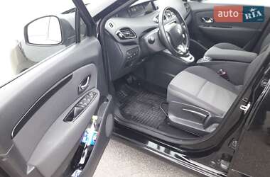 Минивэн Renault Scenic 2014 в Киеве