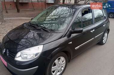 Мінівен Renault Scenic 2006 в Чернігові