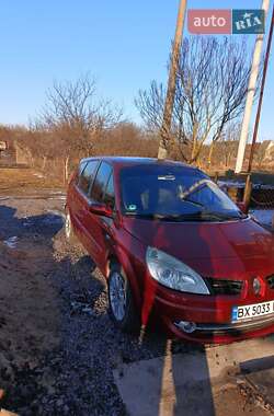 Минивэн Renault Scenic 2008 в 
