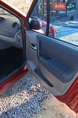 Минивэн Renault Scenic 2008 в 