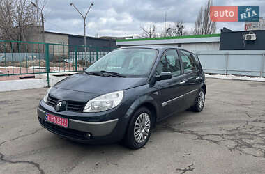 Минивэн Renault Scenic 2006 в Харькове