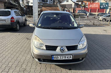 Минивэн Renault Scenic 2004 в Виннице