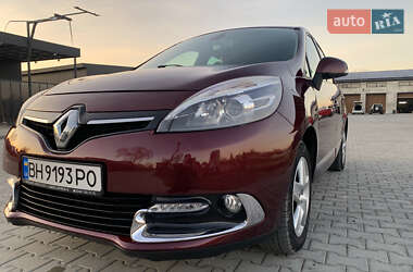 Минивэн Renault Scenic 2015 в Калуше