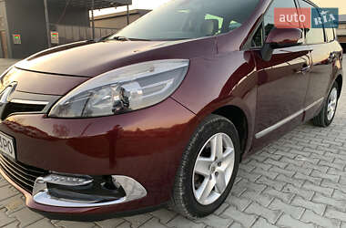 Минивэн Renault Scenic 2015 в Калуше