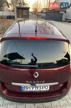 Минивэн Renault Scenic 2015 в Калуше