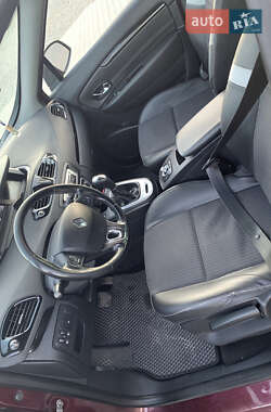 Минивэн Renault Scenic 2015 в Калуше