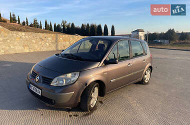 Минивэн Renault Scenic 2003 в Львове