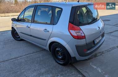 Минивэн Renault Scenic 2005 в Стрые