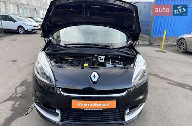 Минивэн Renault Scenic 2013 в Сумах