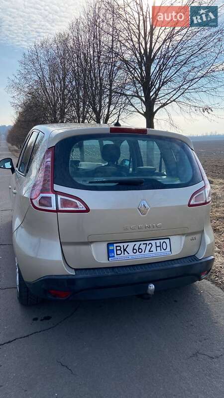 Renault Scenic 2009