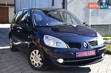 Мінівен Renault Scenic 2008 в Турійську