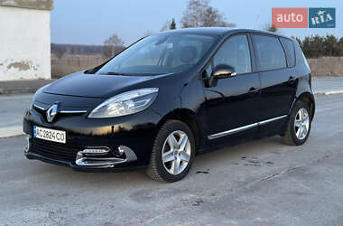 Мінівен Renault Scenic 2015 в 