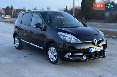 Мінівен Renault Scenic 2015 в Локачах