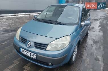 Мінівен Renault Scenic 2004 в Краматорську