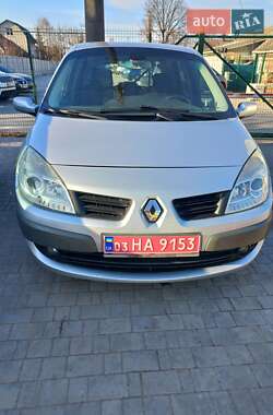 Мінівен Renault Scenic 2008 в Житомирі