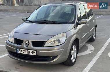 Минивэн Renault Scenic 2007 в 