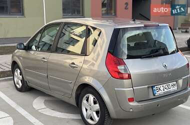 Минивэн Renault Scenic 2007 в 