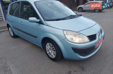 Мінівен Renault Scenic 2007 в Борисполі