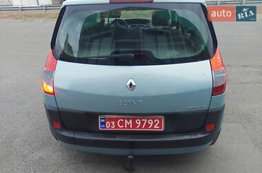 Мінівен Renault Scenic 2007 в Борисполі