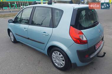 Мінівен Renault Scenic 2007 в Борисполі