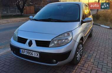 Мінівен Renault Scenic 2006 в Запоріжжі