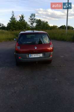 Мінівен Renault Scenic 2008 в 