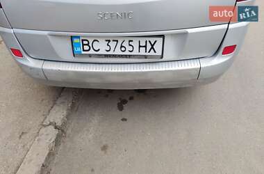 Минивэн Renault Scenic 2008 в 
