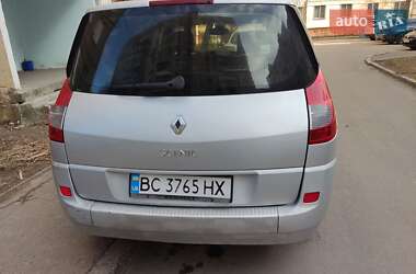 Минивэн Renault Scenic 2008 в 