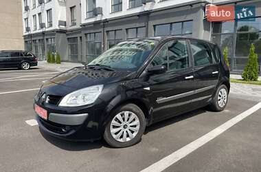 Мінівен Renault Scenic 2007 в Чернігові