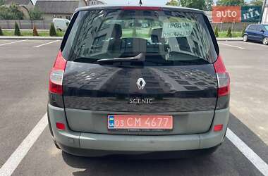 Мінівен Renault Scenic 2007 в Чернігові