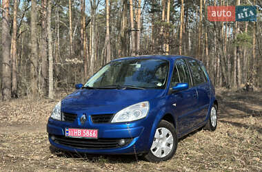 Мінівен Renault Scenic 2008 в Києві