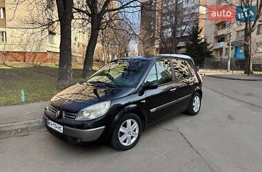 Мінівен Renault Scenic 2005 в Києві