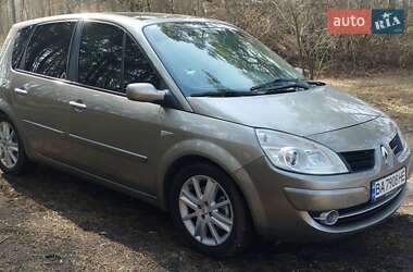 Минивэн Renault Scenic 2007 в Александрие