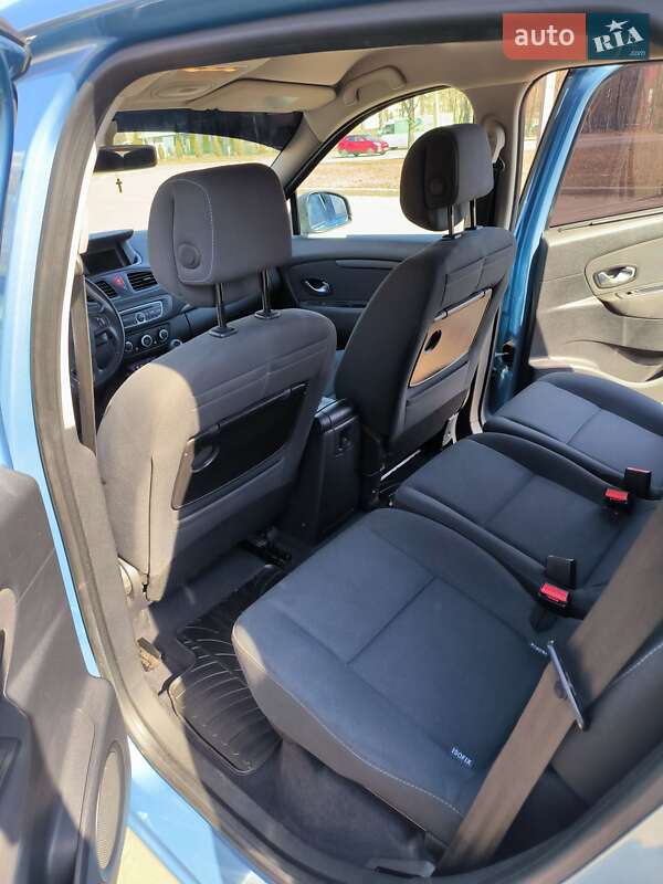 Минивэн Renault Scenic 2009 в Лозовой