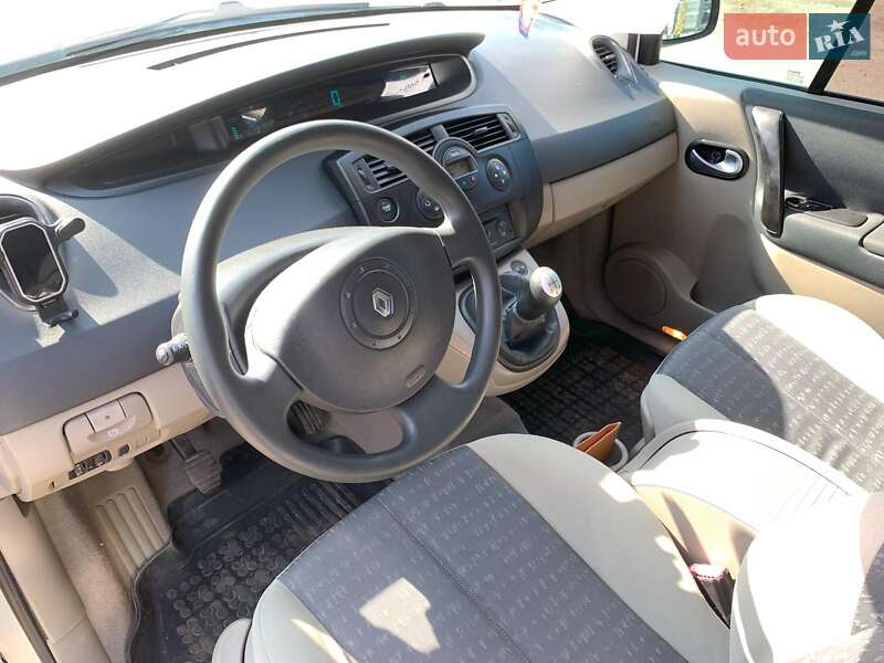 Минивэн Renault Scenic 2003 в Виннице фото 23 Минивэн Renault Scenic 2003 в Виннице