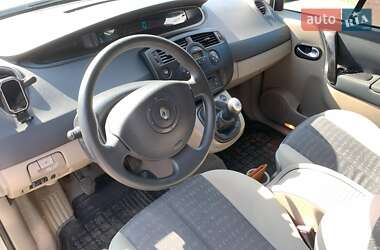 Минивэн Renault Scenic 2003 в 