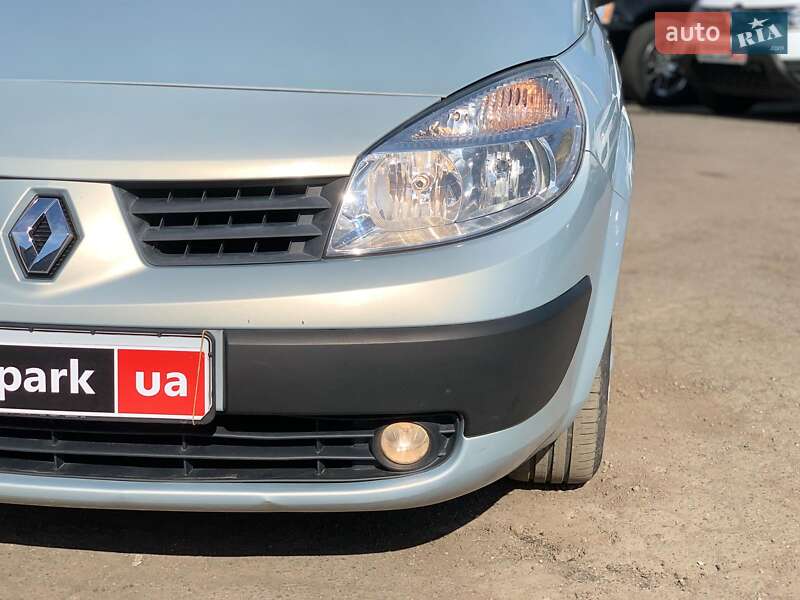 Минивэн Renault Scenic 2003 в Виннице фото 9 Минивэн Renault Scenic 2003 в Виннице