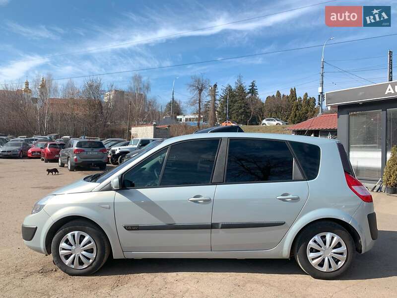 Минивэн Renault Scenic 2003 в Виннице фото 8 Минивэн Renault Scenic 2003 в Виннице