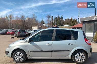 Минивэн Renault Scenic 2003 в 