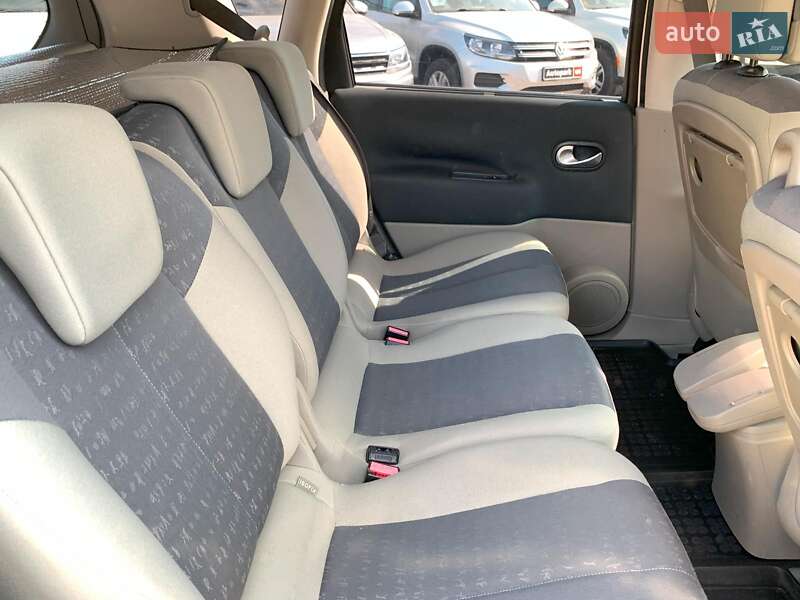 Минивэн Renault Scenic 2003 в Виннице фото 26 Минивэн Renault Scenic 2003 в Виннице