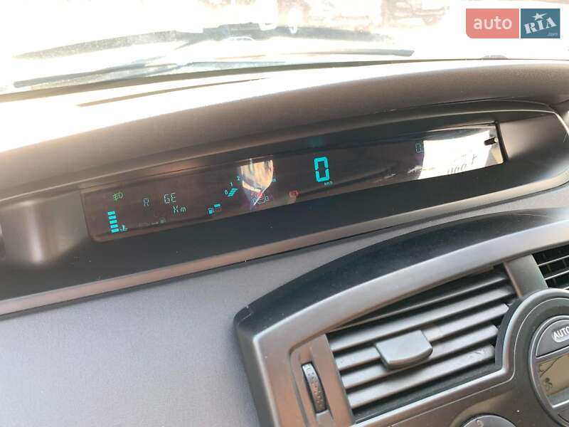 Минивэн Renault Scenic 2003 в Виннице фото 35 Минивэн Renault Scenic 2003 в Виннице