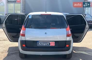 Минивэн Renault Scenic 2003 в 