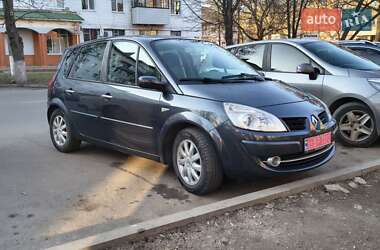 Мінівен Renault Scenic 2008 в Прилуках