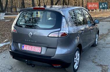 Минивэн Renault Scenic 2012 в Полтаве