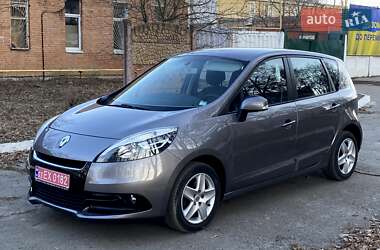 Минивэн Renault Scenic 2012 в Полтаве